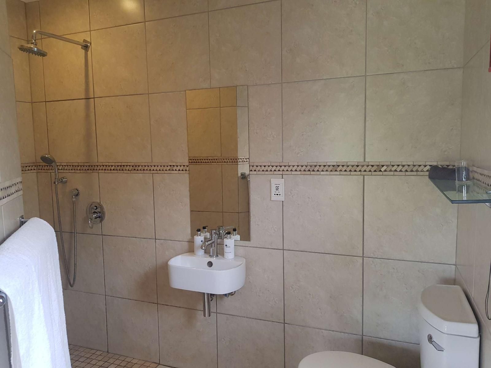 Bandb On Buckingham Craighall Park Johannesburg Gauteng South Africa Bathroom