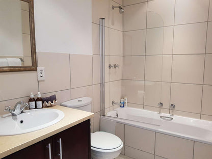 Bandb On Buckingham Craighall Park Johannesburg Gauteng South Africa Bathroom