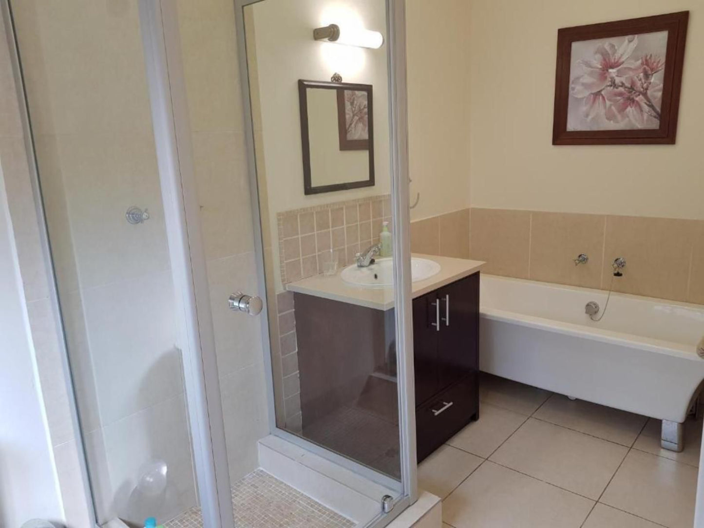 Bandb On Buckingham Craighall Park Johannesburg Gauteng South Africa Bathroom