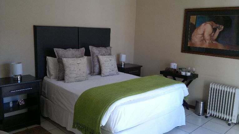 Bandb On Church Oudtshoorn Western Cape South Africa Bedroom