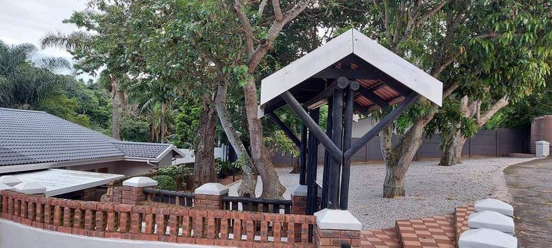 B Cubed Guesthouse Southport Kwazulu Natal South Africa House, Building, Architecture, Palm Tree, Plant, Nature, Wood, Pavilion