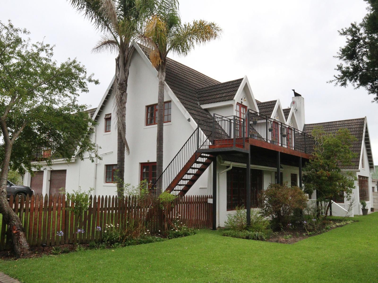 Be At Rest Accommodation George South George Western Cape South Africa Building, Architecture, Half Timbered House, House