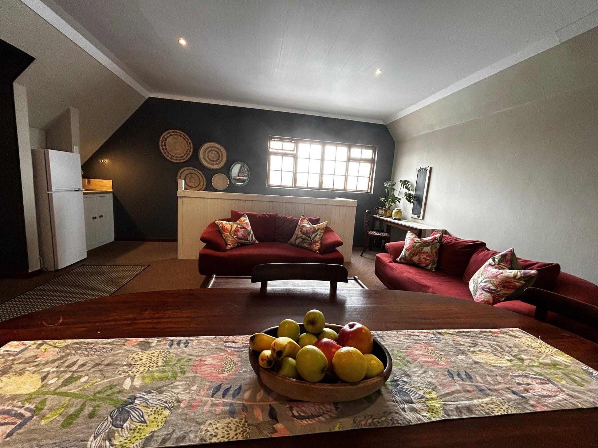 Be At Rest Accommodation George South George Western Cape South Africa Living Room