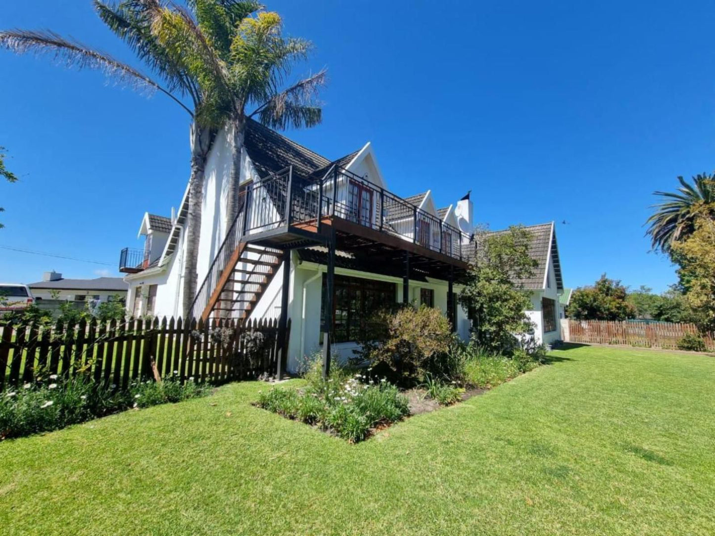 Be At Rest Accommodation George South George Western Cape South Africa Complementary Colors, House, Building, Architecture, Palm Tree, Plant, Nature, Wood