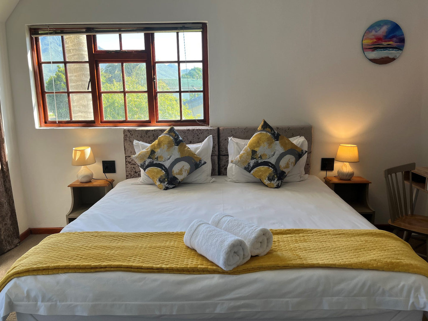 Be At Rest Accommodation George South George Western Cape South Africa Bedroom