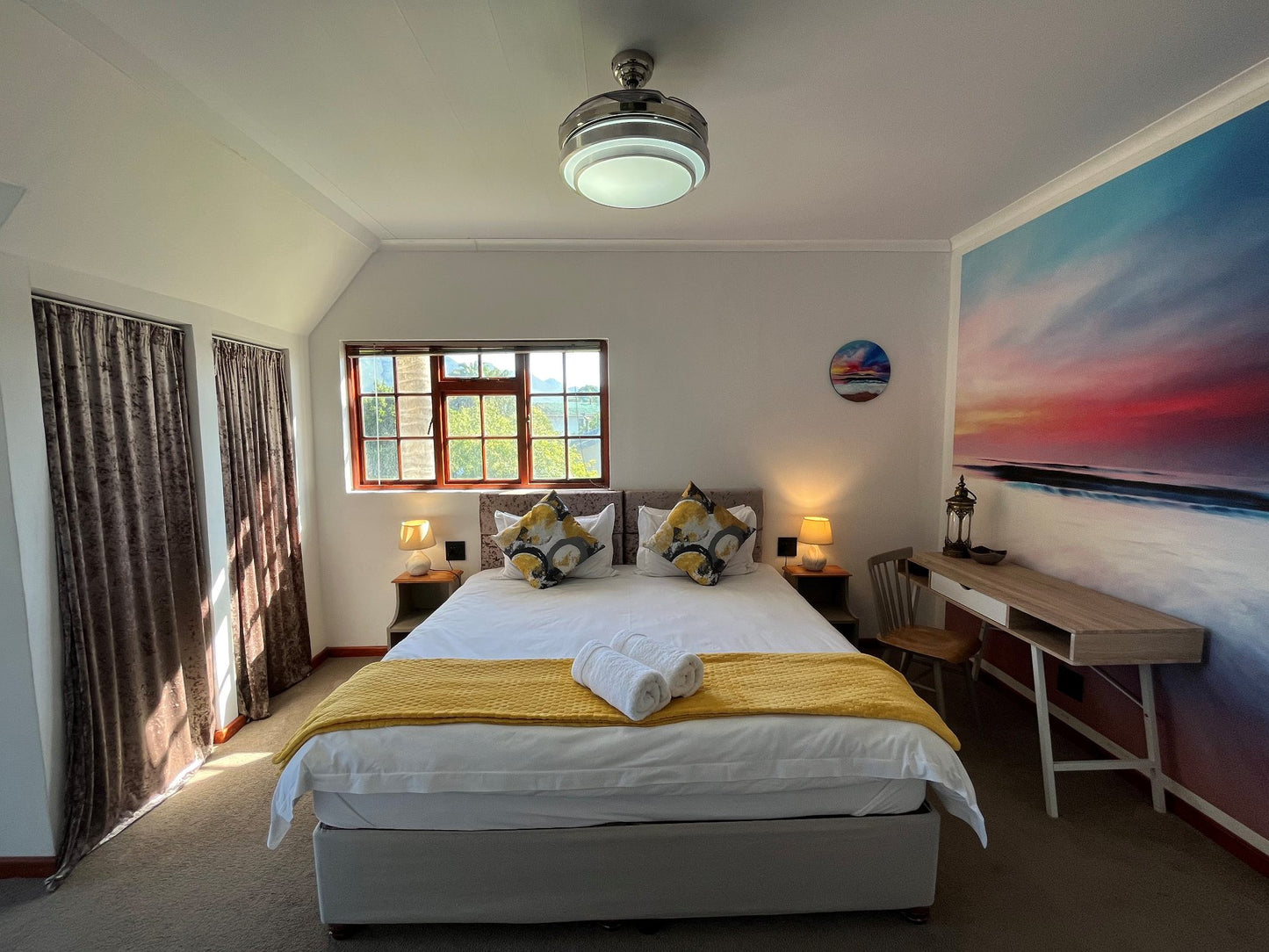 Be At Rest Accommodation George South George Western Cape South Africa Bedroom