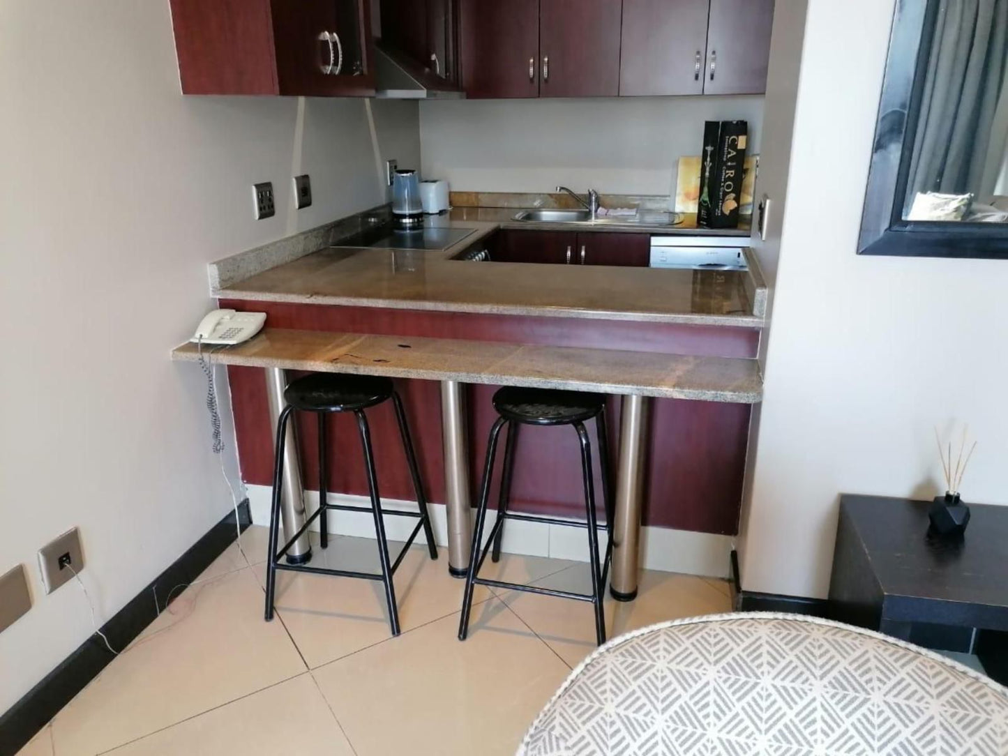 Beach Apartments The Sails Point Durban Kwazulu Natal South Africa Kitchen