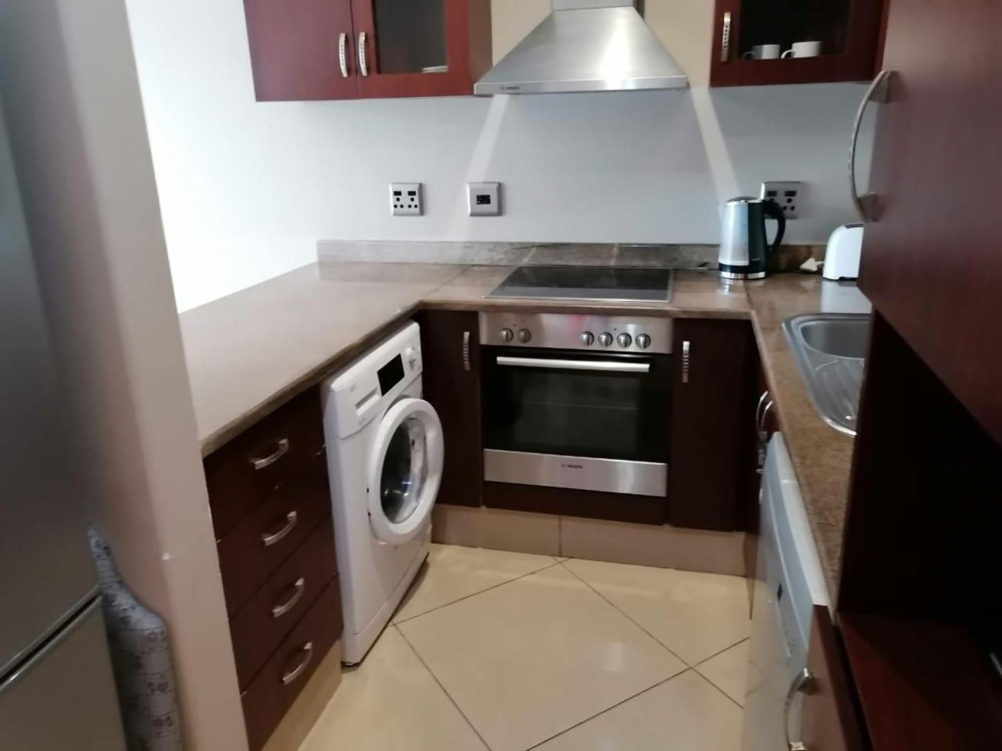 Beach Apartments The Sails Point Durban Kwazulu Natal South Africa Kitchen