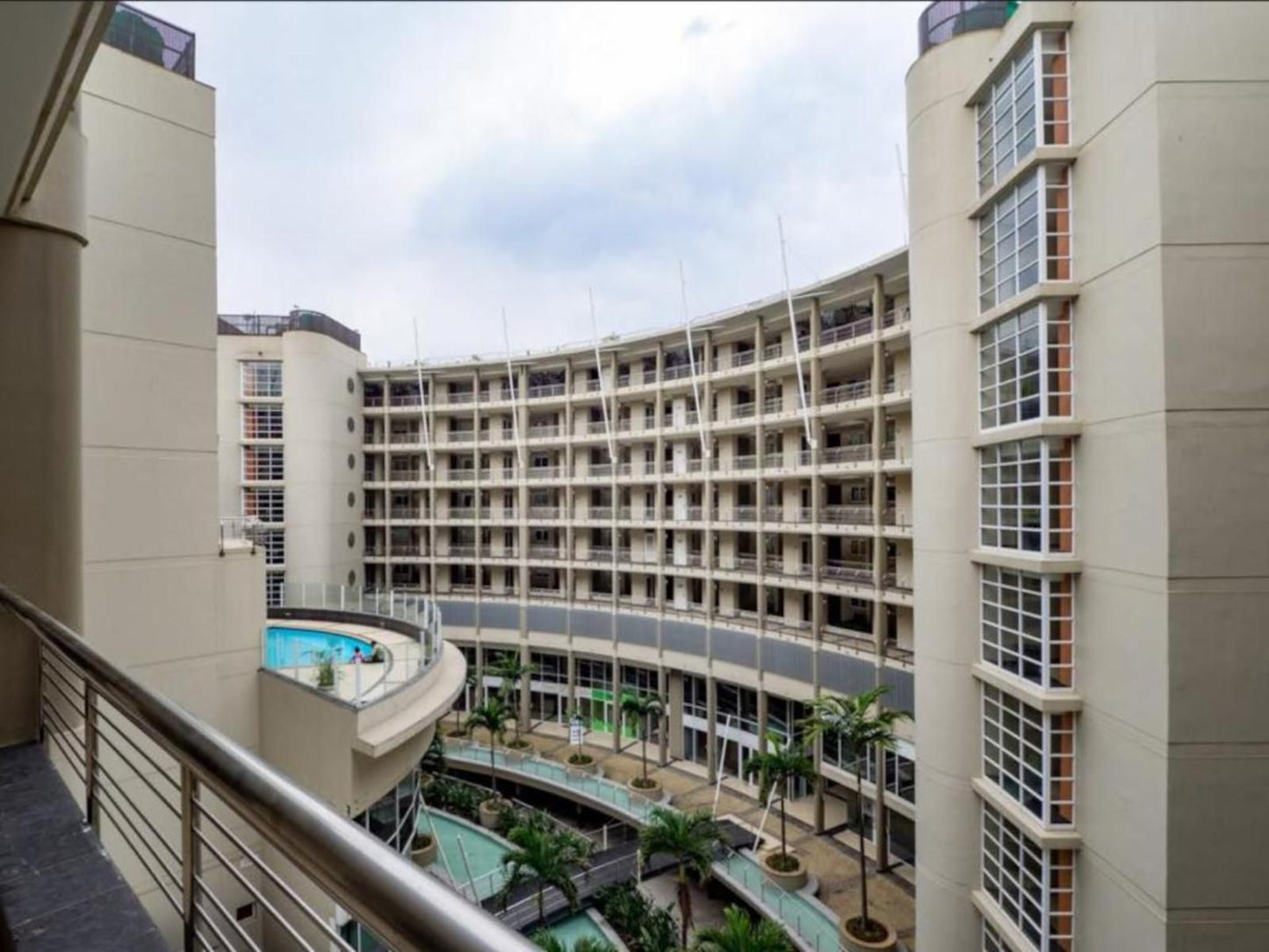 Beach Apartments The Sails Point Durban Kwazulu Natal South Africa Skyscraper, Building, Architecture, City