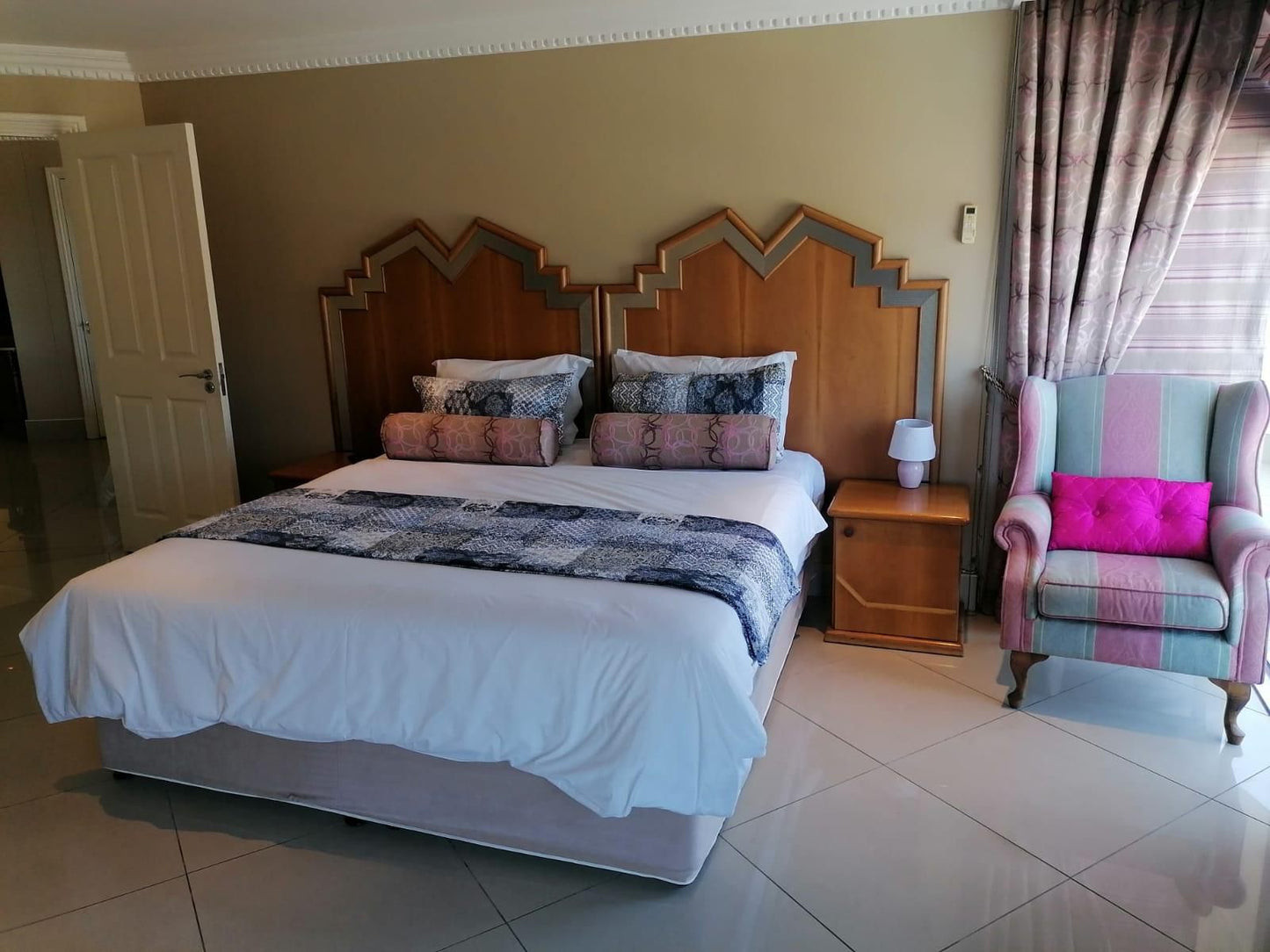 Beach Apartments The Sails Point Durban Kwazulu Natal South Africa Bedroom