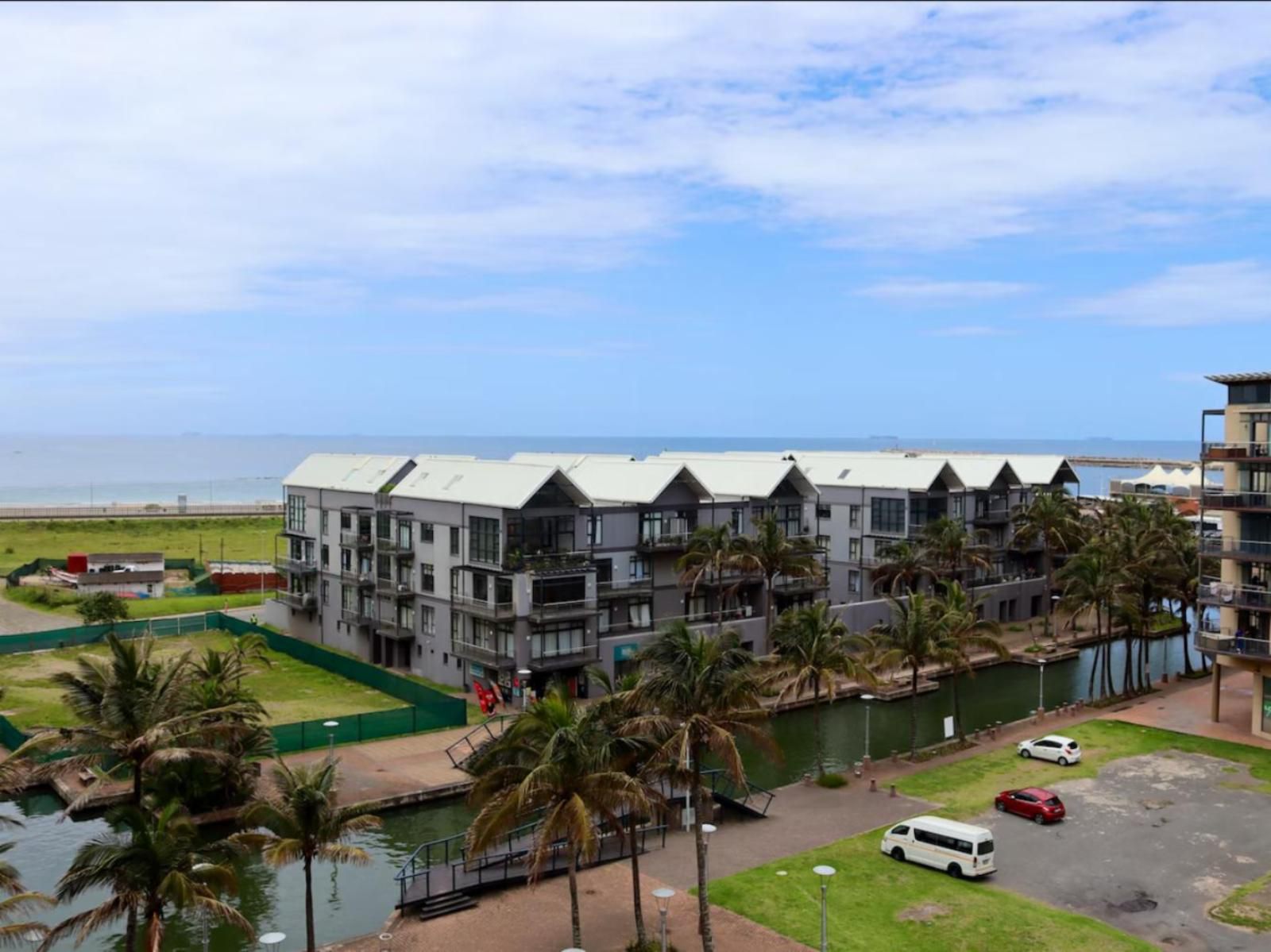 Beach Apartments The Sails Point Durban Kwazulu Natal South Africa Beach, Nature, Sand, Palm Tree, Plant, Wood