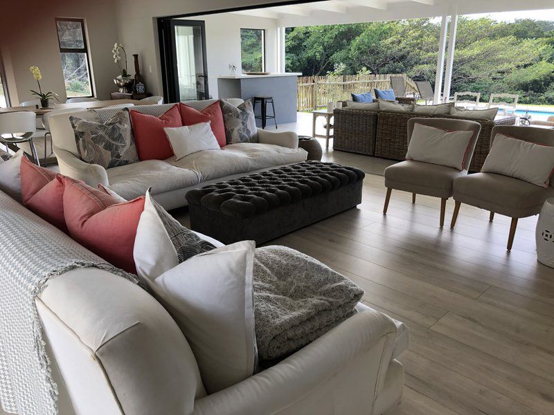 Beautiful Holiday Villa Simbithi Eco Estate Ballito Kwazulu Natal South Africa Unsaturated, Living Room