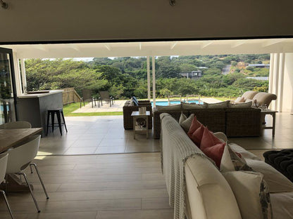 Beautiful Holiday Villa Simbithi Eco Estate Ballito Kwazulu Natal South Africa Living Room