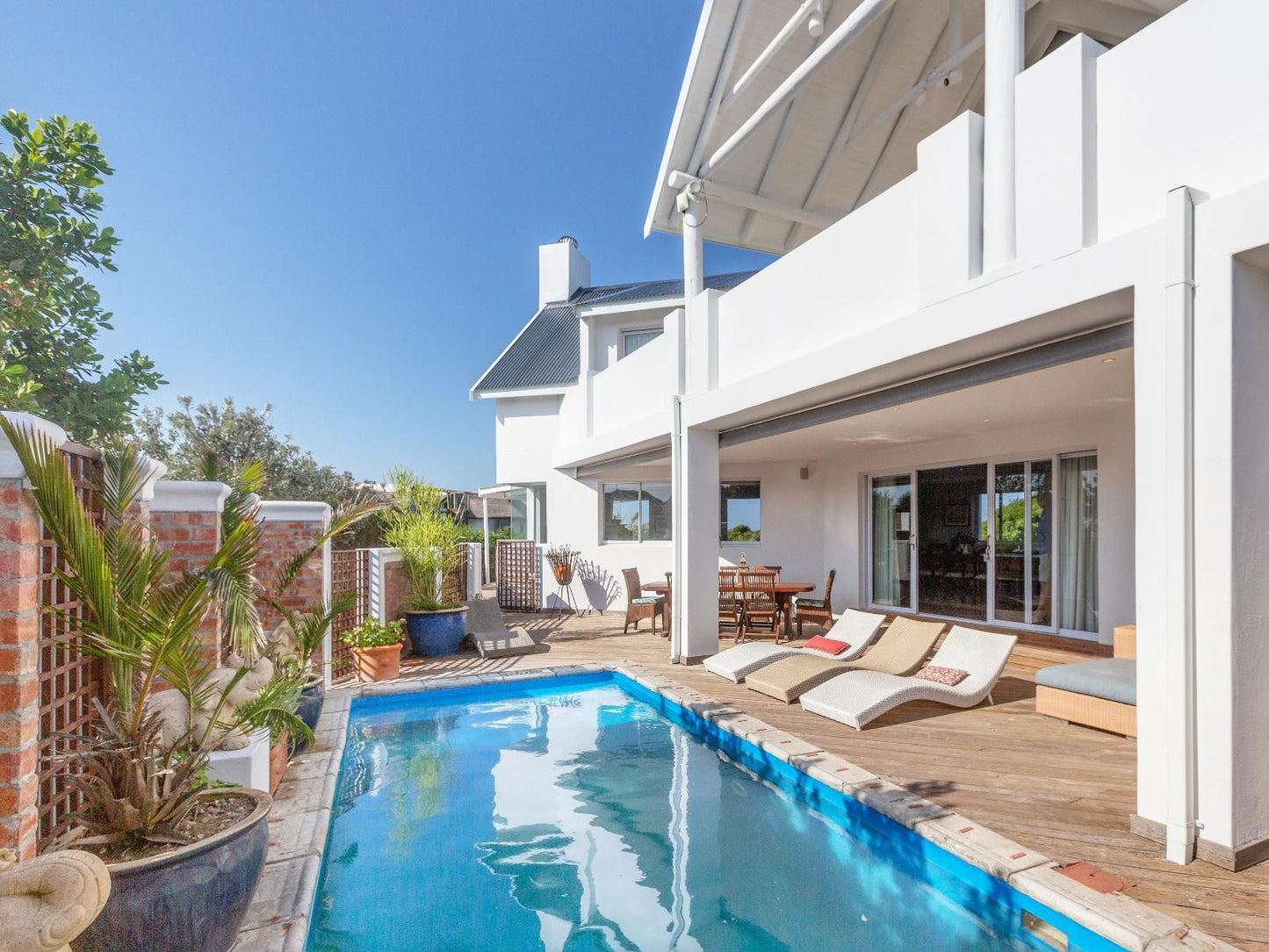 Beach Break Guest Houses And Villas Cape St Francis Eastern Cape South Africa House, Building, Architecture, Swimming Pool