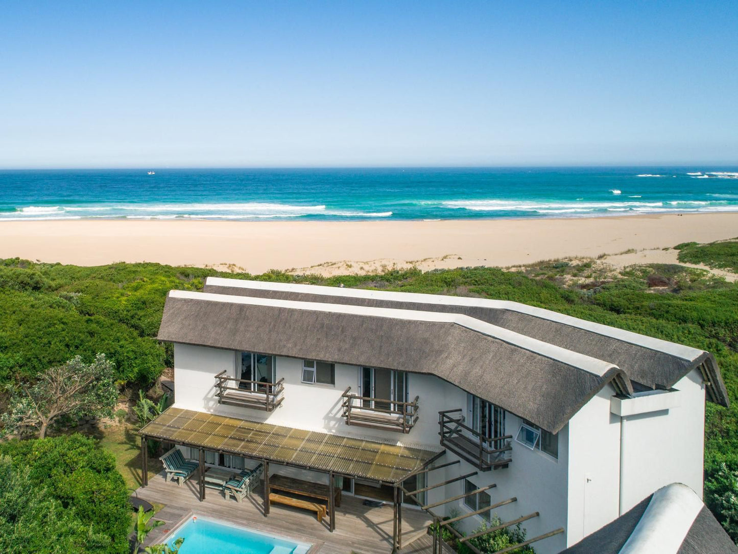 Beach Break Guest Houses And Villas Cape St Francis Eastern Cape South Africa Complementary Colors, Beach, Nature, Sand