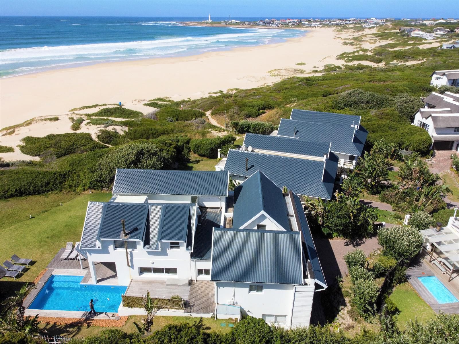 Beach Break Guest Houses And Villas Cape St Francis Eastern Cape South Africa Beach, Nature, Sand, Building, Architecture