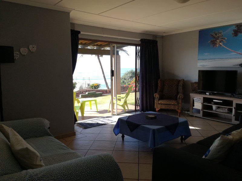 Beach Fantasea Winklespruit Kingsburgh Kwazulu Natal South Africa Living Room