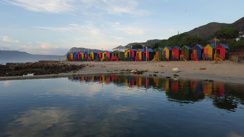 Beachfront Apartment St James St James Cape Town Western Cape South Africa Beach, Nature, Sand