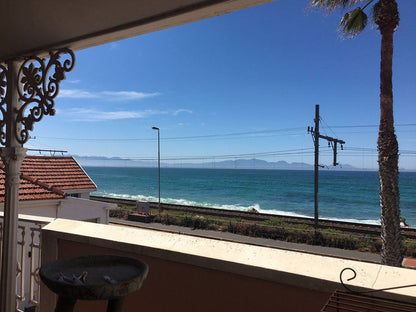 Beachfront Apartment St James St James Cape Town Western Cape South Africa Beach, Nature, Sand, Palm Tree, Plant, Wood, Framing, Ocean, Waters