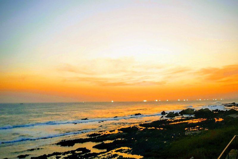 Beach Haven Kini Bay Kini Bay Port Elizabeth Eastern Cape South Africa Beach, Nature, Sand, Ocean, Waters, Sunset, Sky