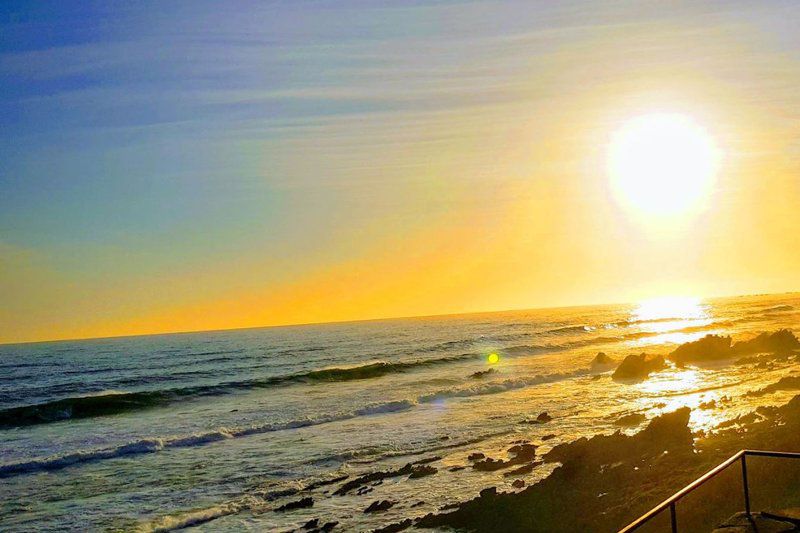 Beach Haven Kini Bay Kini Bay Port Elizabeth Eastern Cape South Africa Beach, Nature, Sand, Wave, Waters, Ocean, Sunset, Sky