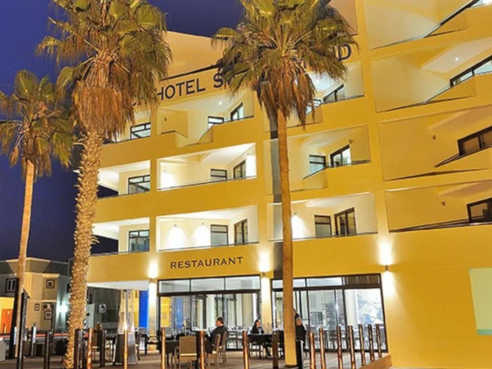 Beach Hotel Swakopmund, Palm Tree, Plant, Nature, Wood