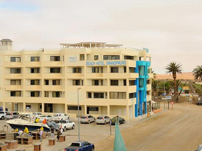 Beach Hotel Swakopmund, Palm Tree, Plant, Nature, Wood