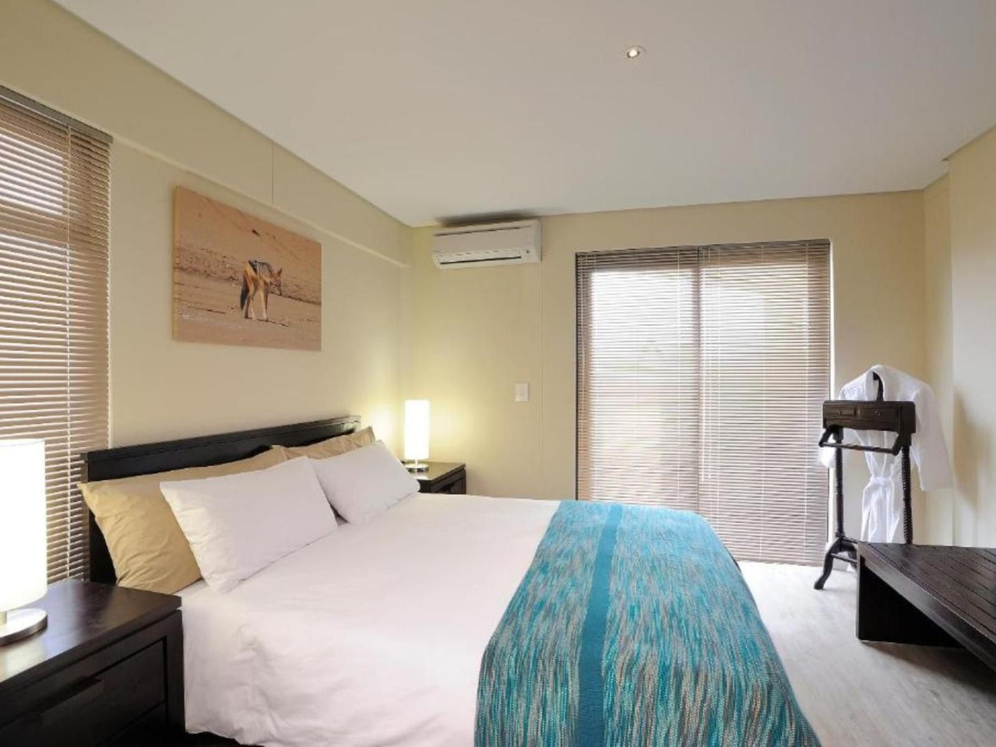 Beach Hotel Swakopmund, Standard Rooms, Bedroom