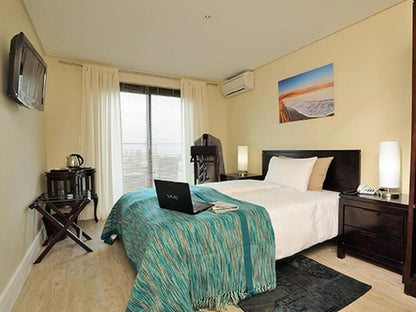 Beach Hotel Swakopmund, Standard Rooms, Bedroom