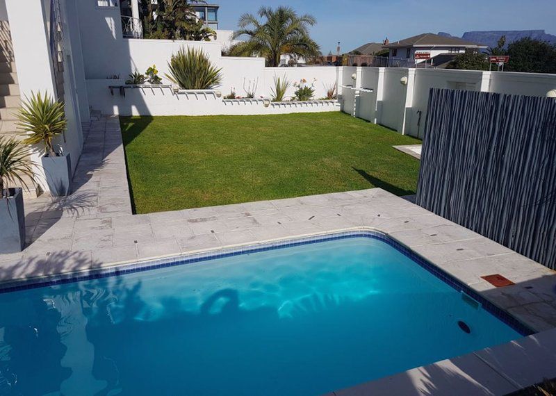 Beach House For Large Groups Big Bay Blouberg Western Cape South Africa House, Building, Architecture, Palm Tree, Plant, Nature, Wood, Swimming Pool