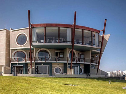 Beach Lodge, Building, Architecture, House