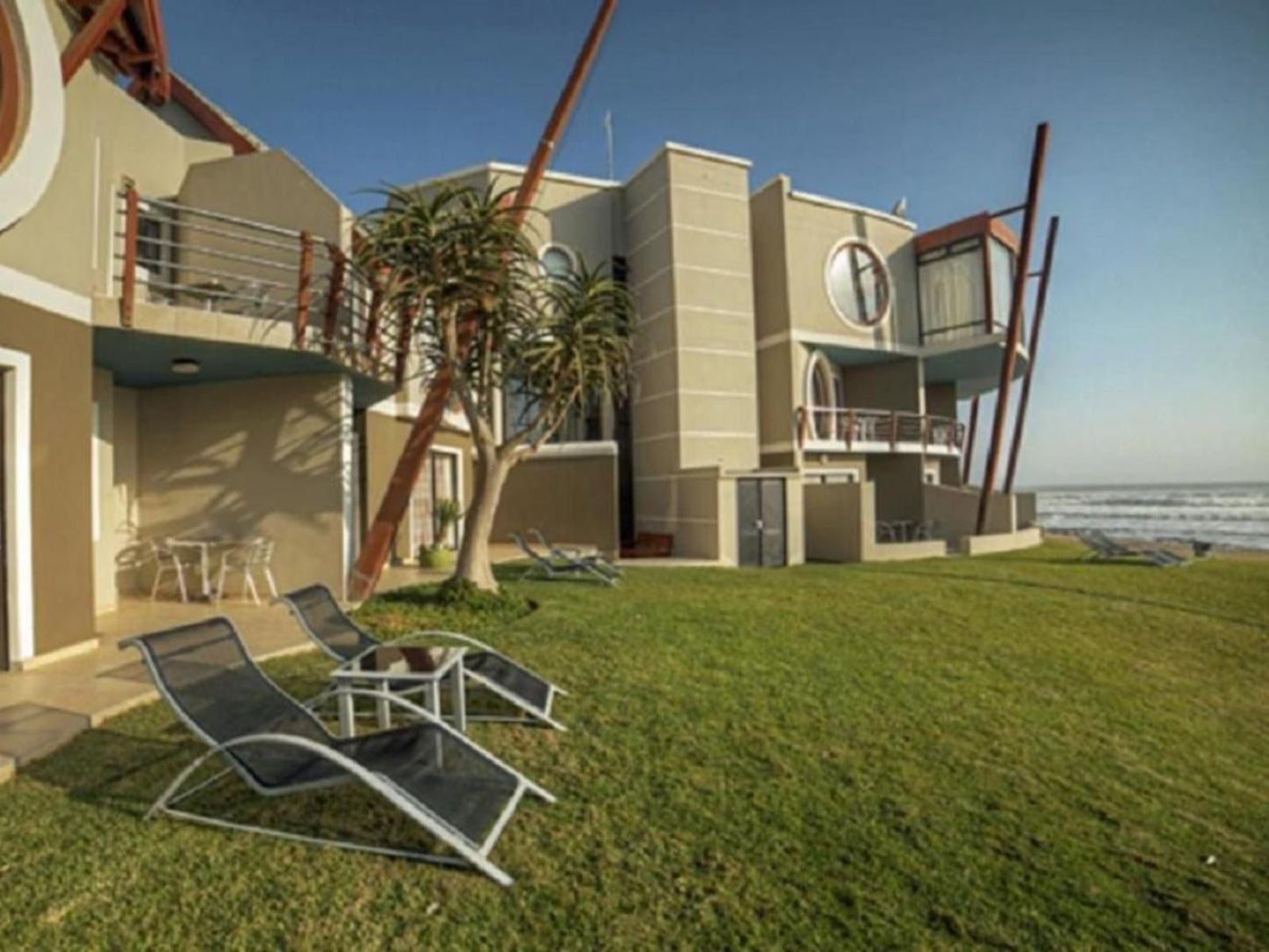 Beach Lodge, Beach, Nature, Sand, House, Building, Architecture, Palm Tree, Plant, Wood