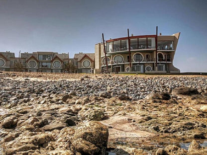 Beach Lodge, House, Building, Architecture