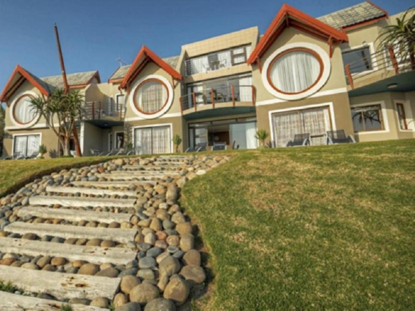 Beach Lodge, House, Building, Architecture