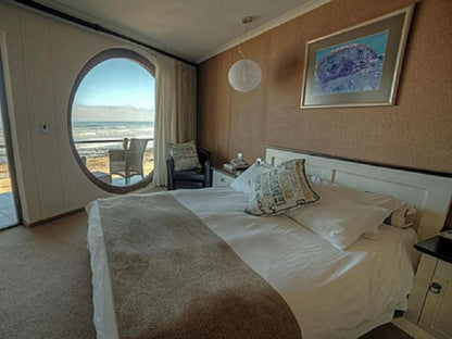 Beach Lodge, Standard Twin Room, Bedroom