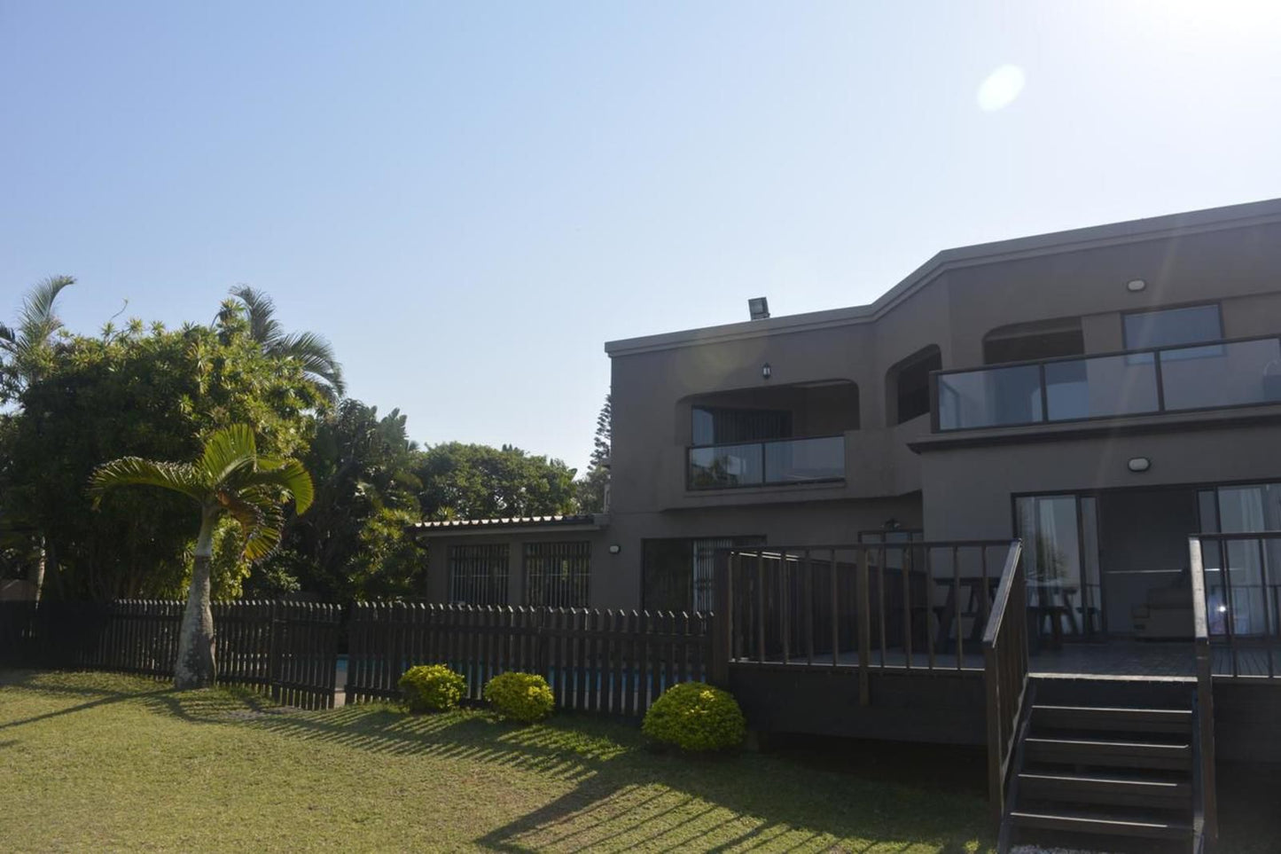 Beach Retreat Guest House Athlone Park Amanzimtoti Kwazulu Natal South Africa House, Building, Architecture, Palm Tree, Plant, Nature, Wood