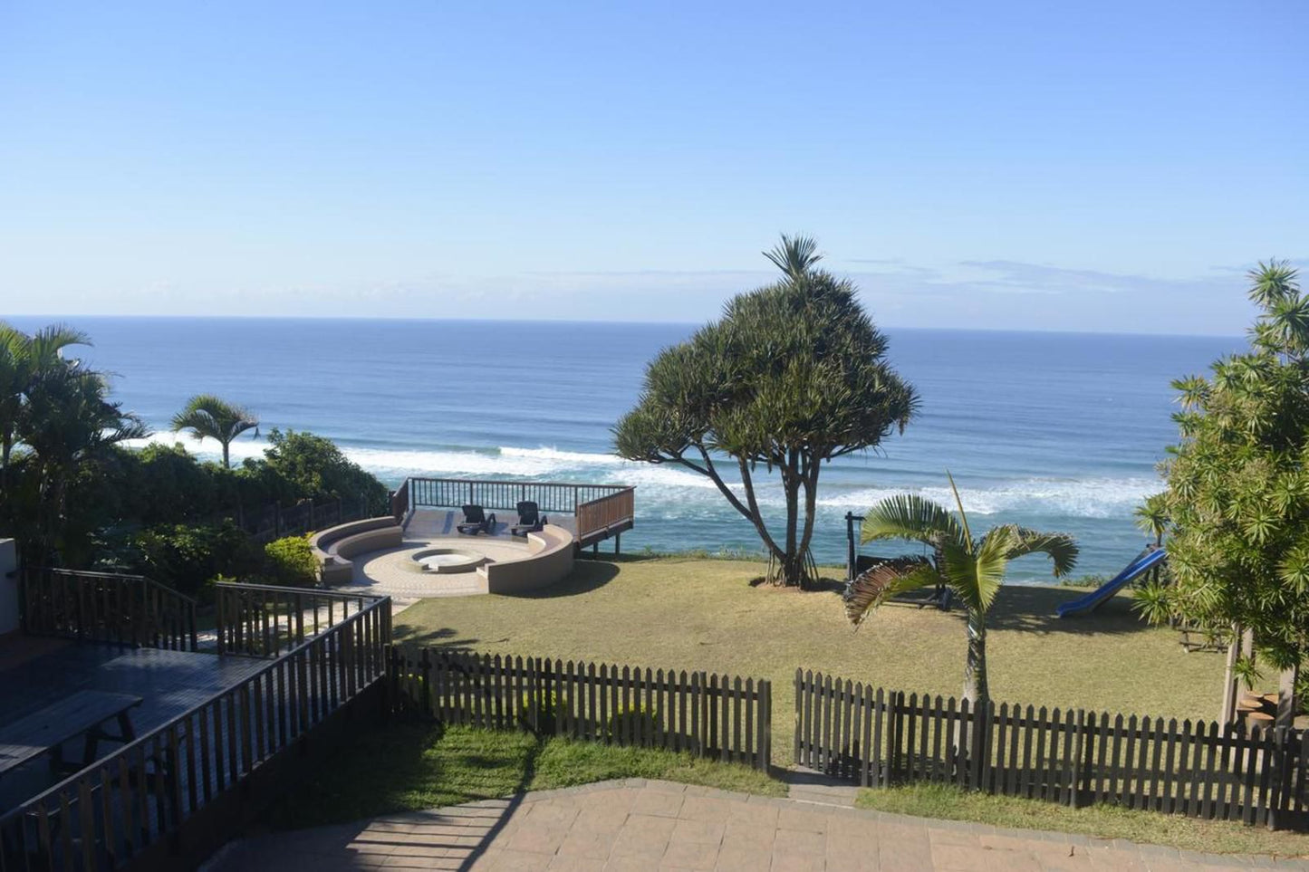 Beach Retreat Guest House Athlone Park Amanzimtoti Kwazulu Natal South Africa Complementary Colors, Beach, Nature, Sand, Palm Tree, Plant, Wood, Ocean, Waters