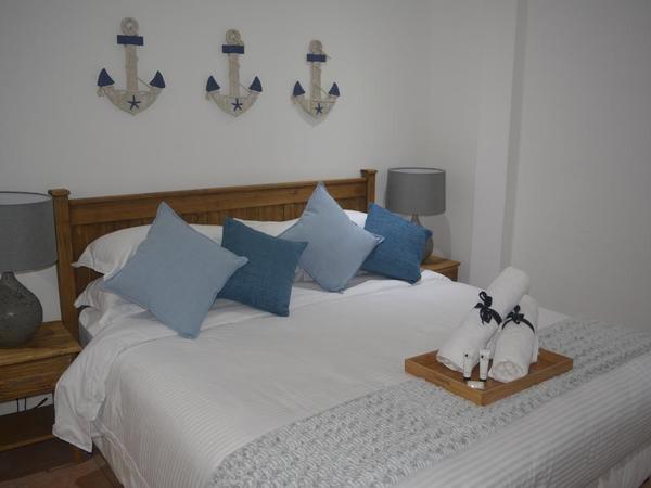 Deluxe Double Room @ Beach Retreat Guest House