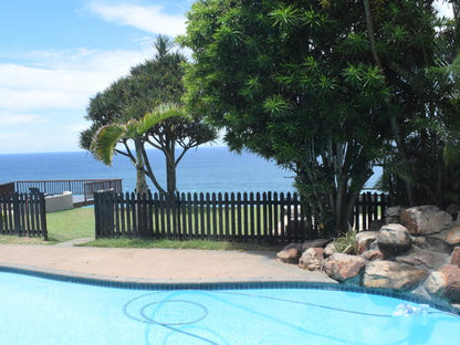 King Room with Sea View @ Beach Retreat Guest House