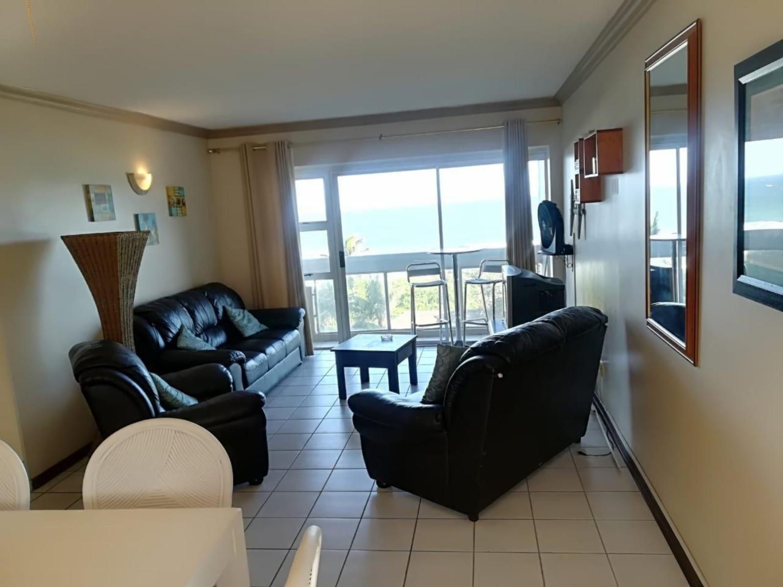 Beach Road Holiday Amanzimtoti Kwazulu Natal South Africa Living Room