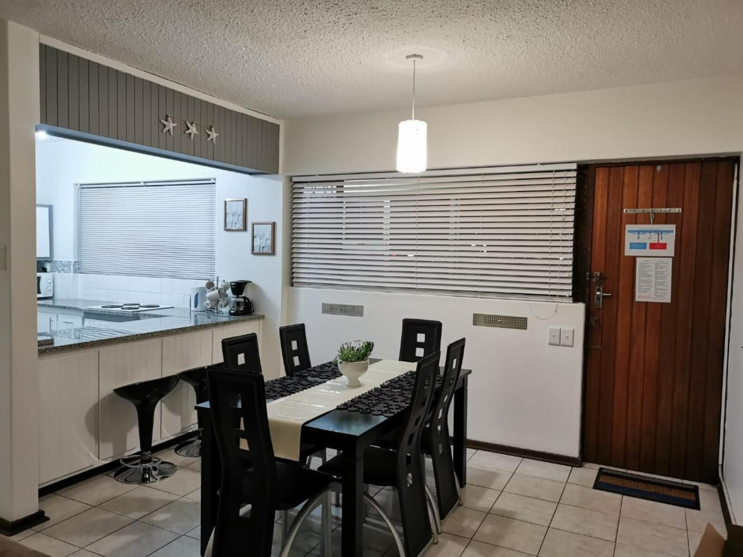 Beach Road Holiday Amanzimtoti Kwazulu Natal South Africa Kitchen