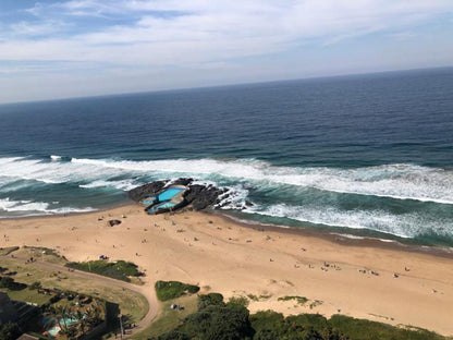 Beach Road Holiday Amanzimtoti Kwazulu Natal South Africa Complementary Colors, Beach, Nature, Sand, Cliff, Wave, Waters, Ocean