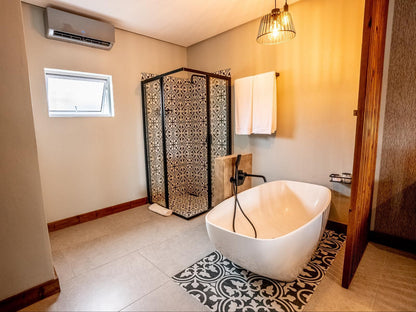 Beach Wood Boutique Hotel & Resort, Standard Double, Bathroom