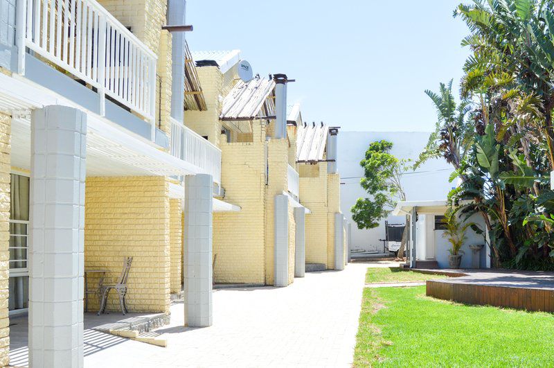 Beach Cabanas Wavescrest Jeffreys Bay Jeffreys Bay Eastern Cape South Africa House, Building, Architecture, Palm Tree, Plant, Nature, Wood