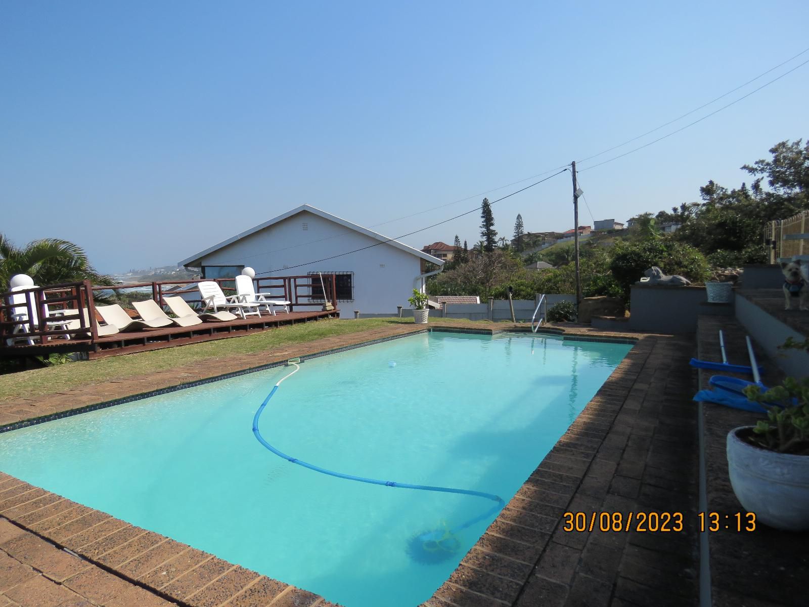 Beachcomber Bay Margate Kwazulu Natal South Africa Swimming Pool