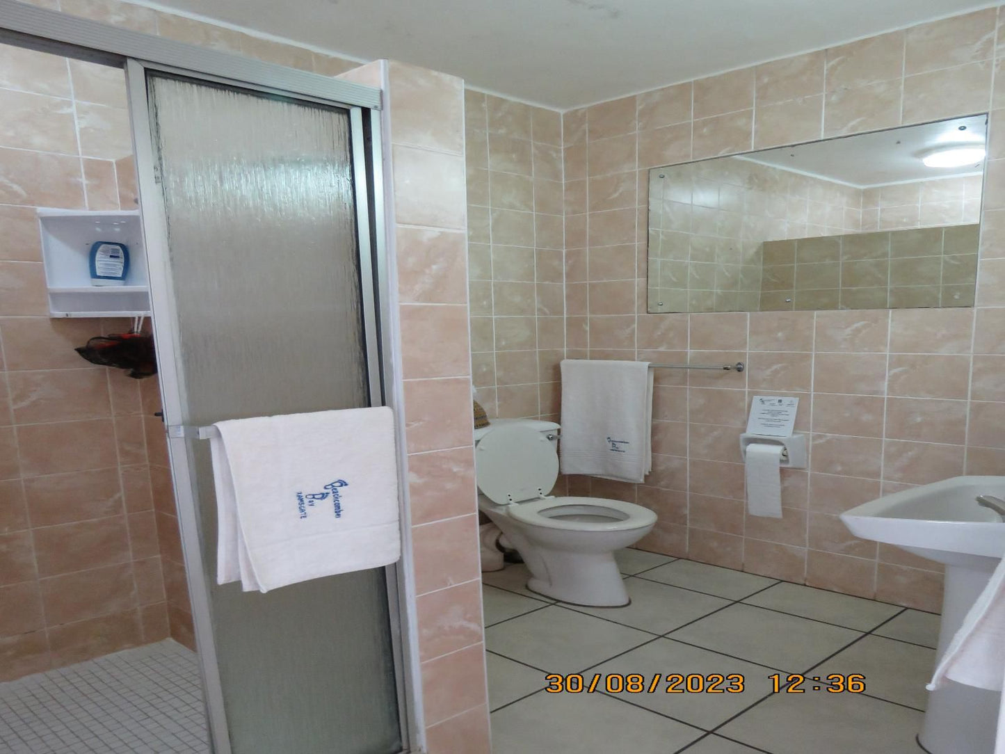 Beachcomber Bay Margate Kwazulu Natal South Africa Unsaturated, Bathroom