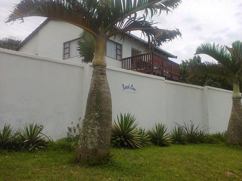 Beach Cove Hibberdene Kwazulu Natal South Africa House, Building, Architecture, Palm Tree, Plant, Nature, Wood, Text, Window