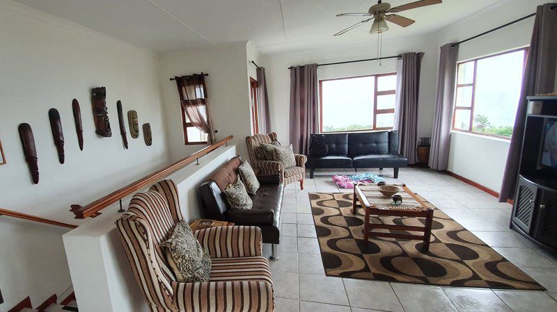 Beach Cove Hibberdene Kwazulu Natal South Africa Living Room