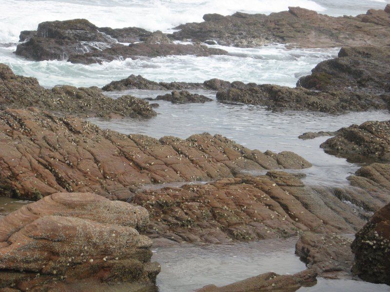 Beach Cove Hibberdene Kwazulu Natal South Africa Beach, Nature, Sand, Cliff, Tower, Building, Architecture, Ocean, Waters