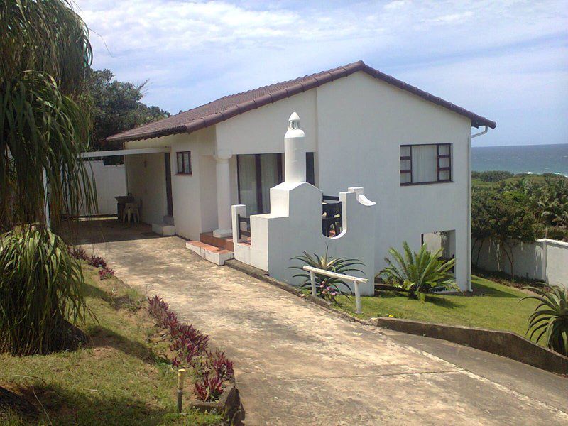 Beach Cove Hibberdene Kwazulu Natal South Africa Complementary Colors, House, Building, Architecture, Palm Tree, Plant, Nature, Wood